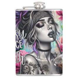 Sassy sen förlossningen... smarta munkavlor. fickplunta