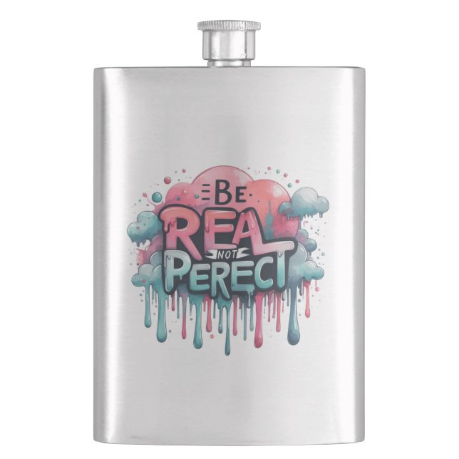 Sassy sen förlossningen... smarta munkavlor. fickplunta (Framsidan)