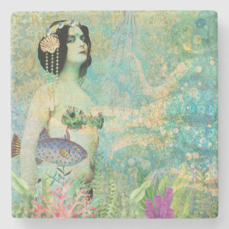 Sassy-Sjöjungfru Underlägg