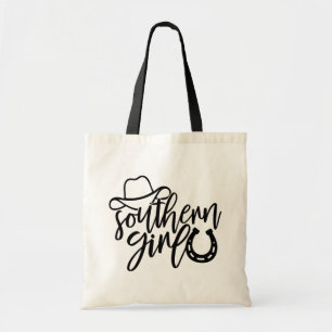 Sassy Southern Girl Westernare Horse Line Dancing Tygkasse