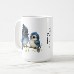Sassy Steller's Jay Kaffemugg