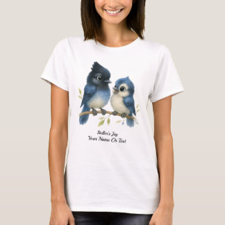 Sassy Steller's Jay T Shirt