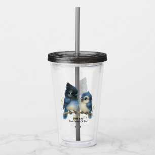 Sassy Steller's Jay Take Away Mugg