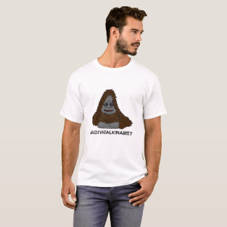 Sassy stor Lez Show T-shirt