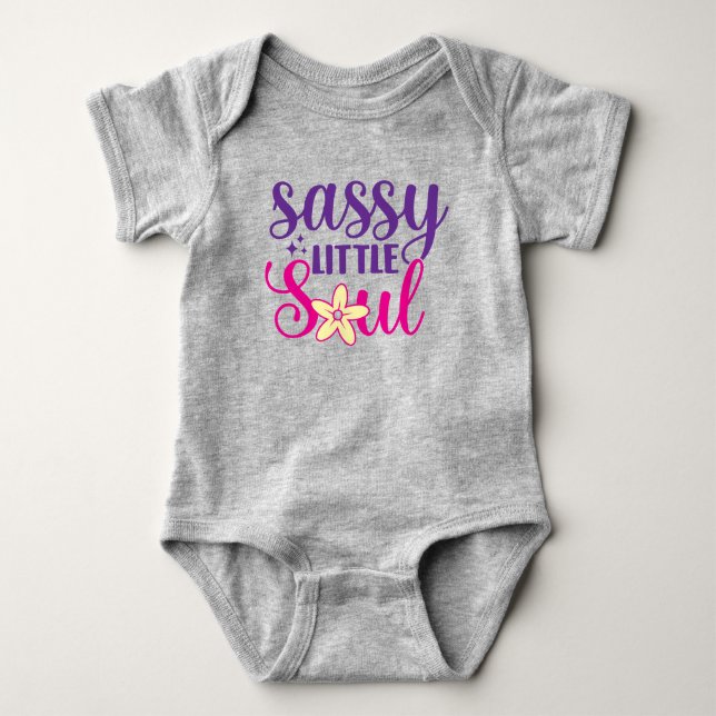Sassy T Shirt (Framsida)