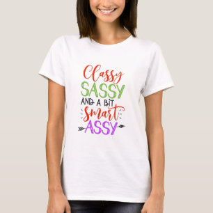 Sassy Womans T-Shirt