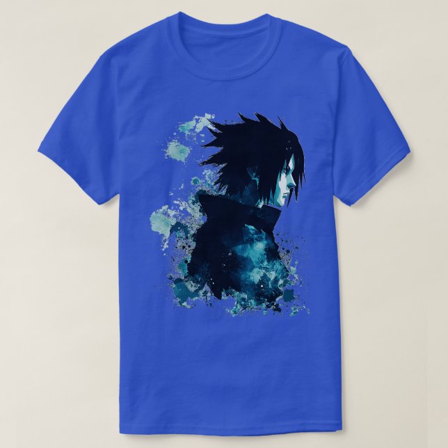 sasuke 3 t shirt (Design framsida)