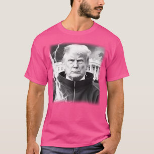 Sasuke Trump Anime Meets Politik T Shirt