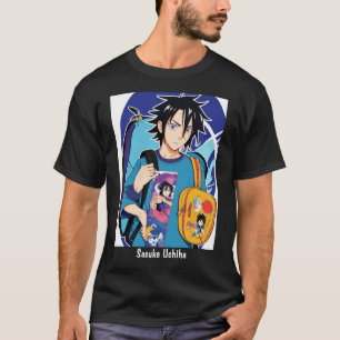 Sasuke Uchiha T-Shirt Exklusiv Collection