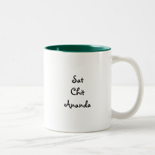 Sat ChitAnanda- mugg