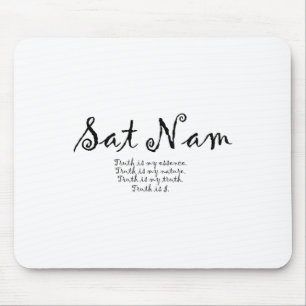 Sat Nam Affirmationer Meditation Kundalini Yoga Musmatta