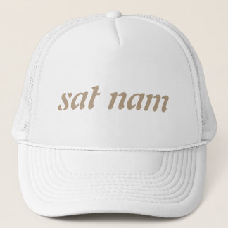 sat nam hat keps