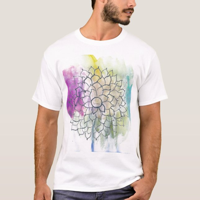 SAT NAM: Sanning är min identitet T-shirt (Framsida)