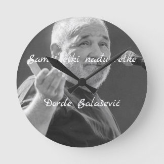 Sat - Samo retki nađu retke Pocket Watch Rund Klocka