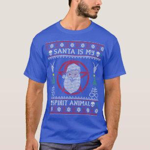 Satan är mitt andrattdjur t shirt