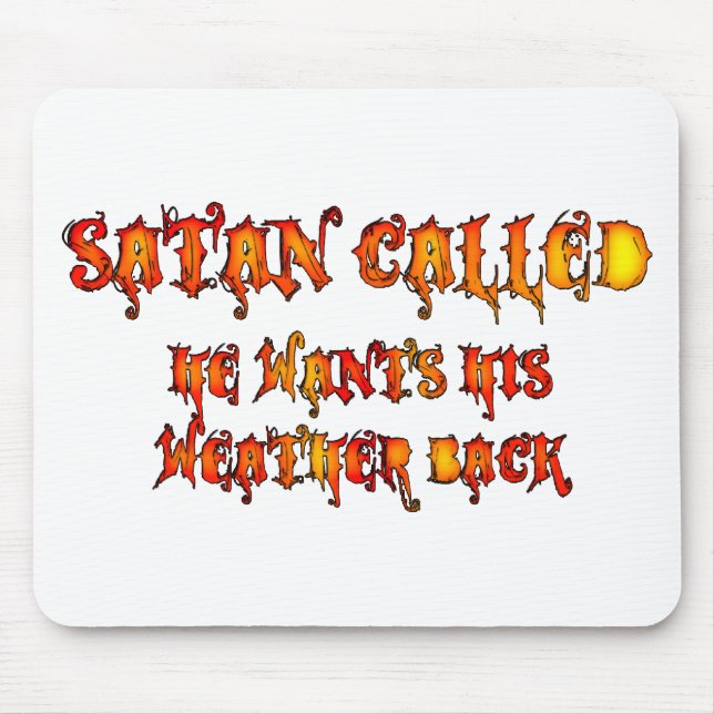 Satan Cerad Heat Wave 2011 Musmatta (Framsidan)