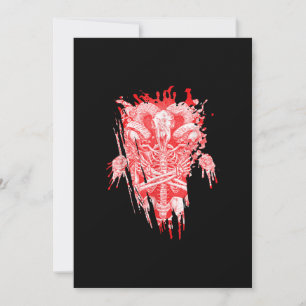 Satan Gift all Hail Goat Satanic Baphome Spara Datumet