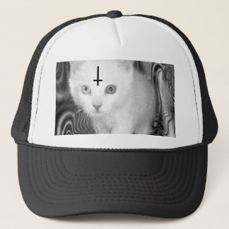 satan kattunge keps