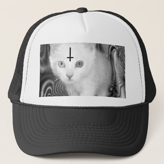 satan kattunge keps (Framsida)