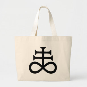 SATAN S KOR JUMBO TYGKASSE