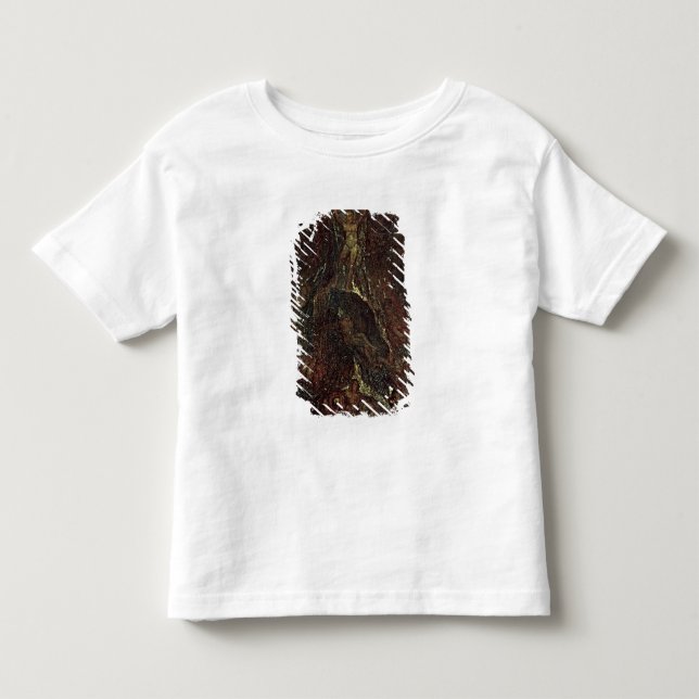 Satan som kallar upp hans legioner t shirt (Framsida)