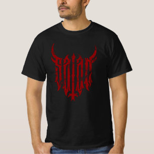 Satan T Shirt