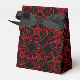 Satanic Baphomet Presentaskar