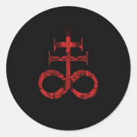 Satanic for Satanist Occult Leviathan Kor Baphom
