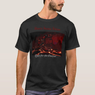 Satanic Linuxexponeringsglas Tee Shirt