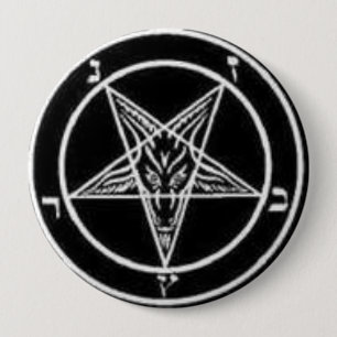 satanic pentagram knapp