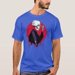 Satanic Priest T Shirt