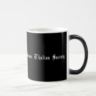 Satanic Thulian Society Seal Morphing Coffee Mugg