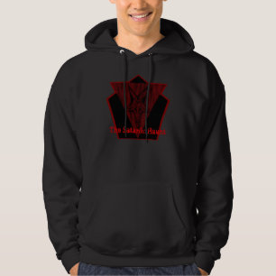 Satanic tillhåll: Unholy Hoodie för rekommendati