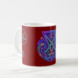 Satanisk Kaffemugg