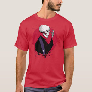 Satanisk Präst T Shirt