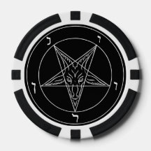 Sataniska pokerchips