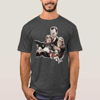 Satanismens lilla Bok T Shirt