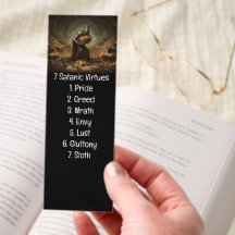 Satan's 7 dygder: Girighet
