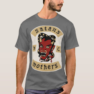 Satans Mor The Warriors Movie T Shirt