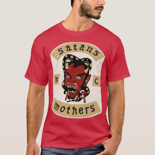 Satans Mor The Warriors Movie T Shirt
