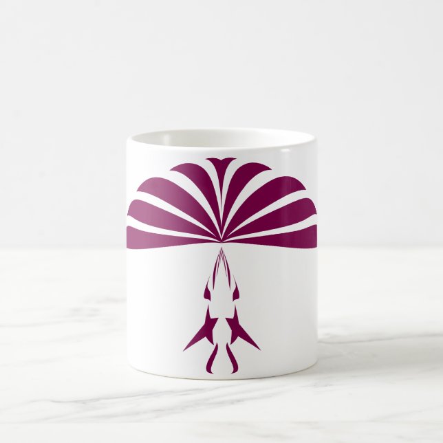 Satans paraplykaffe Mugg (Center)