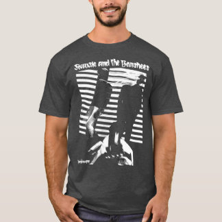 SATB post-punk gotisk T Shirt