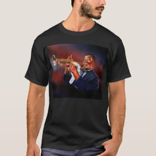 Satchmo Tshirt T Shirt