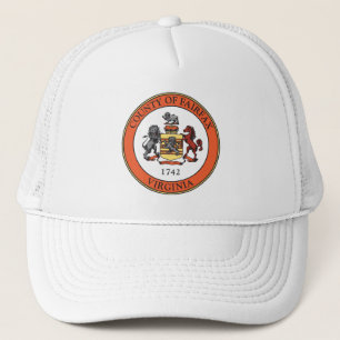 Säte i Fairfax County, Virginia Keps