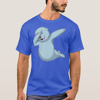 Säte i Hip hop Dance Dab T Shirt