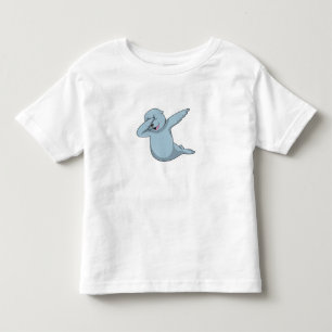 Säte i Hip hop Dance Dab T Shirt