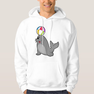 Säte i Vatten sport med Vatten polo Hoodie