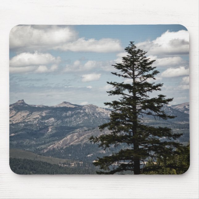 Säte med View Mousepad Musmatta (Framsidan)
