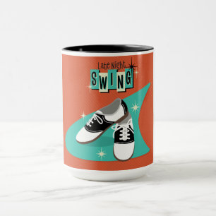 Sate Nght Swing Mugg