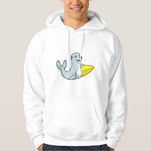 Säte vid ytbeläggning med ytskikt hoodie